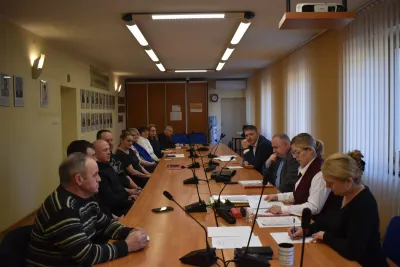 Walne Zgromadzenie Delegatów Miejsko-Gminnej Spółki Wodnej w Ozimku